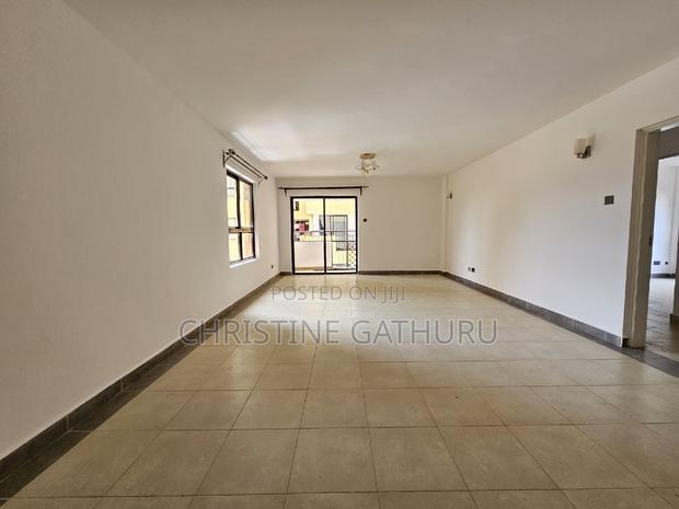 3bdrm Apartment in Uthiru for rent