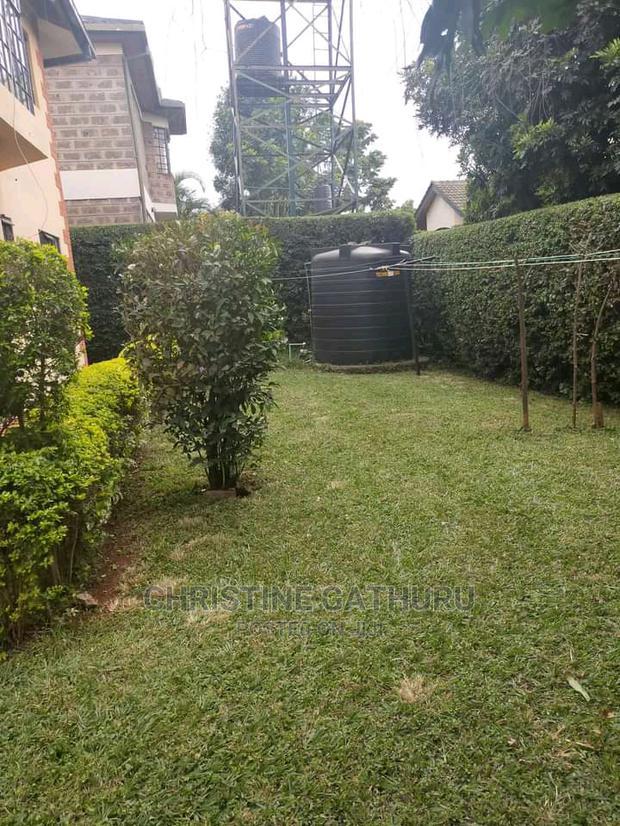 5bdrm Maisonette in Muthaiga North for Rent