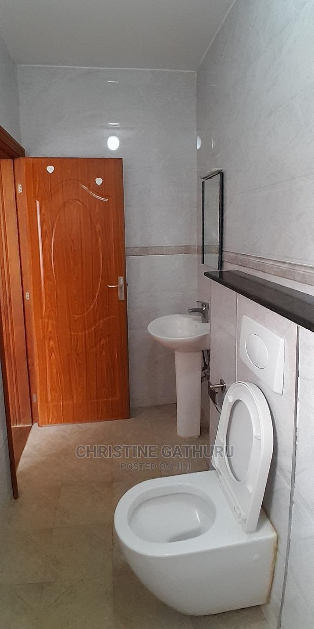 2bdrm Apartment in Muhuri Road, Kikuyu for Rent