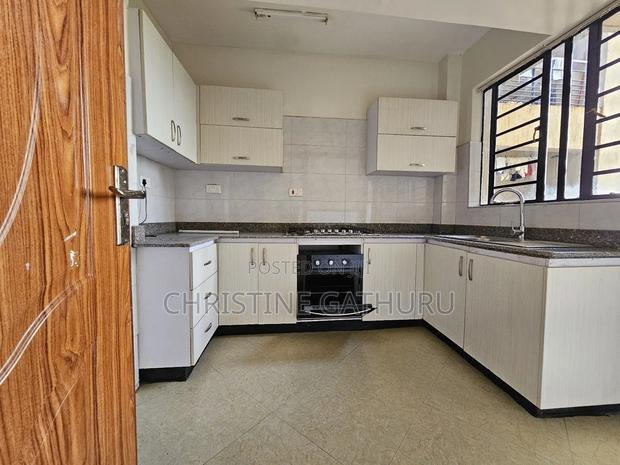 3bdrm Apartment in Kinoo for rent
