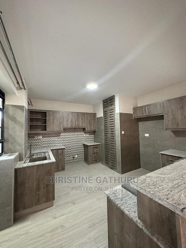 3bdrm Apartment in Ruaka Road for rent