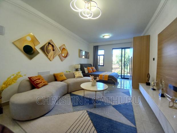 1bdrm Apartment In Ruaka For Sale