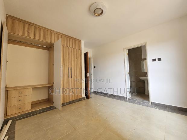 3bdrm Apartment in Uthiru for rent