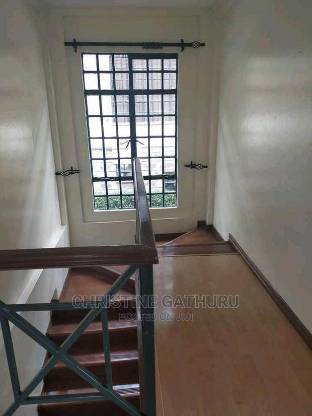 5bdrm Maisonette in Muthaiga North for Rent