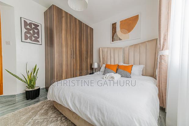 Furnished 3bdrm Apartment in Naivasha Road, Uthiru for rent