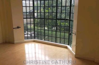 5bdrm Maisonette in Muthaiga North for Rent