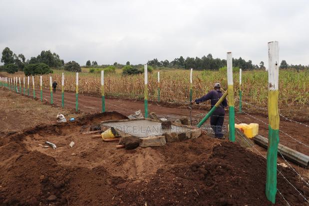 Mbomboini Estate - Prime Plots for Sale