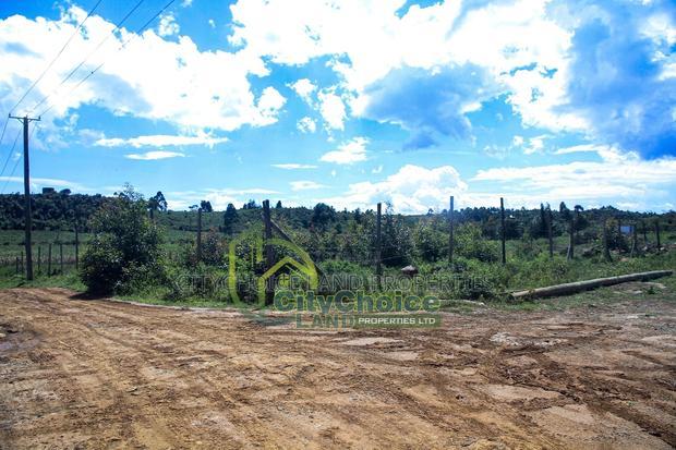 Affordable 50*100 Plots in Karai - Lusigetti (KIKUYU)