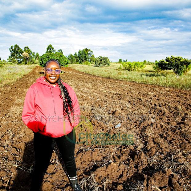 Prime Residential Plots for Sale - Kikuyu, Nachu!
