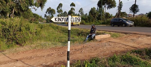 Affordable 50x100ft Prime Land for Sale in Kamangu Kikuyu