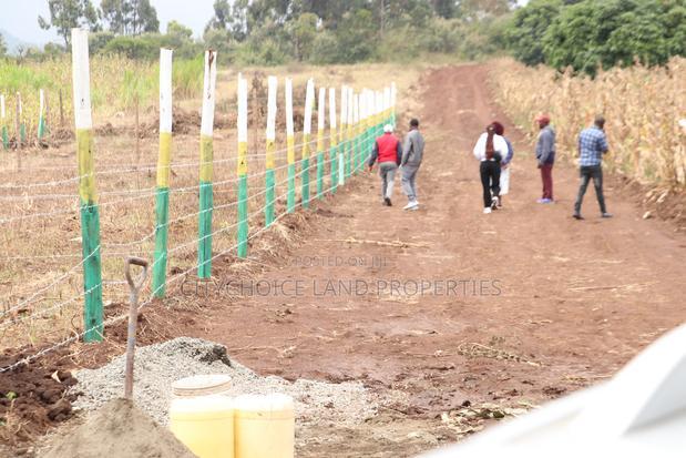 Have a Plot in Mbomboini Estate