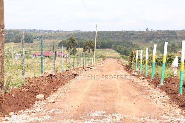 Residential Plots For Sale In Golden Estate Kikuyu