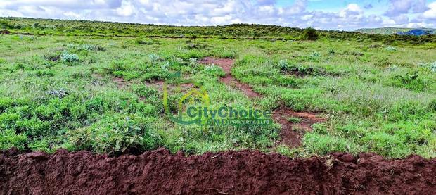 Affordable 50X100 Plot for Sale in Nachu - Kikuyu
