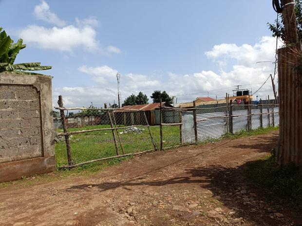 Prime Plot of Land for Sale in Gikambura