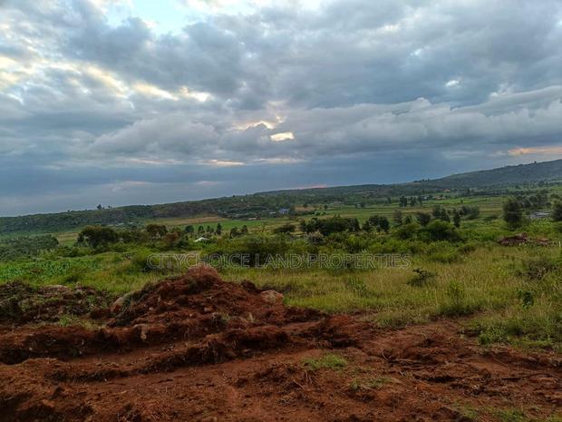 50 X 100ft Plots for Sale in Ndiguini Kikuyu