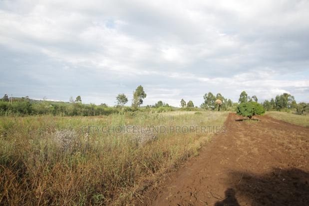 Prime Plots for Sale in Kikuyu Nachu, Mbomboine