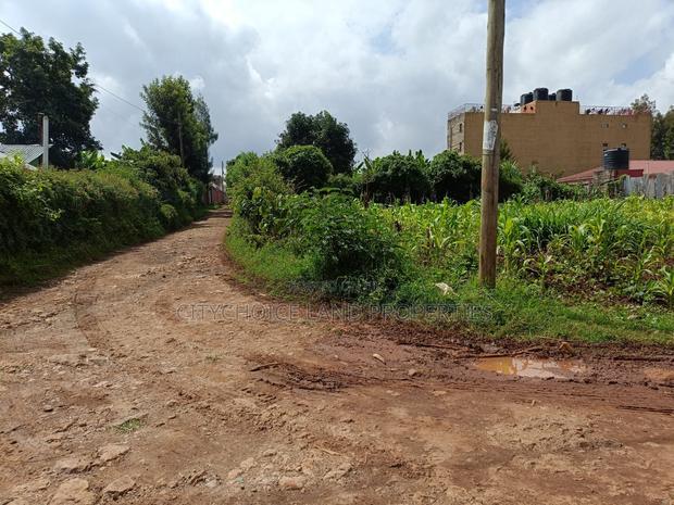 Prime Residential Plot for Sale in Musa Gitau, Gikambura