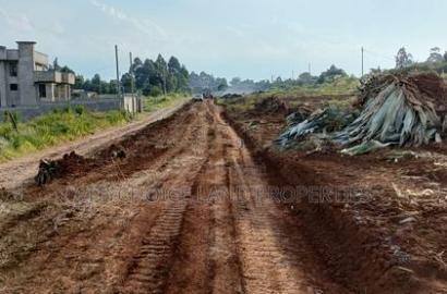 Prime Residential Plot for Sale in Kamangu Kikuyu