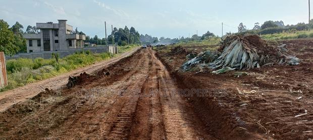 Prime Residential Plot for Sale in Kamangu Kikuyu