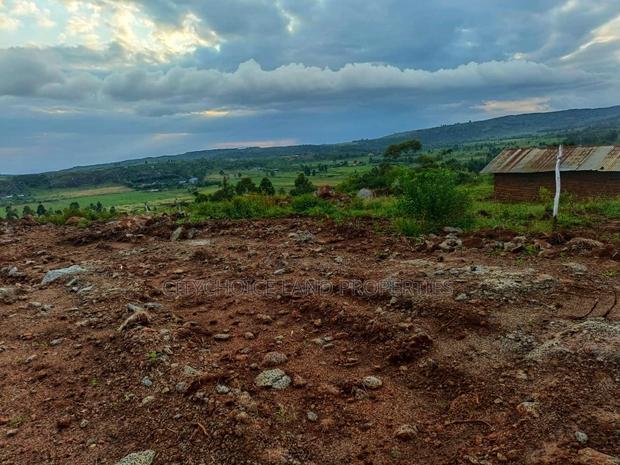 50 X 100ft Plots for Sale in Ndiguini Kikuyu