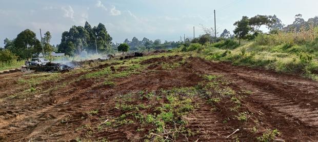 Prime Land For Sale In Kamangu Kikuyu