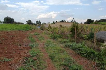 Affordable Prime Plot for Sale - Rironi Kiroe