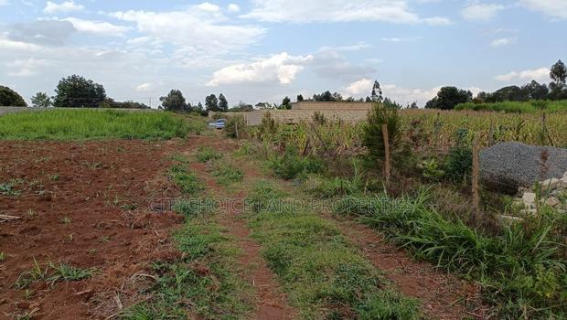 Affordable Prime Plot for Sale - Rironi Kiroe