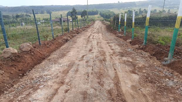 Limited 50x100 Plots in Kikuyu Golden Estate Phase 2
