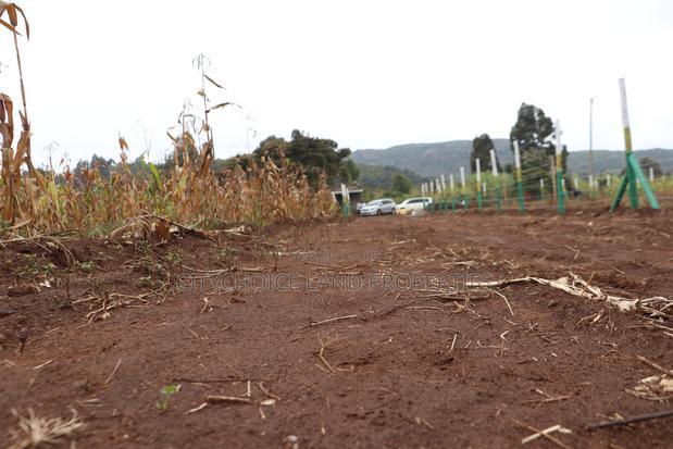 Affordable 50x100 Plots for Sale - Mbomboini Estate