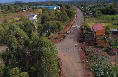 A Gated Community With 19 Plots!