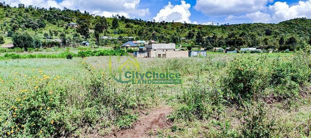 Own Land in Karai - Lusigetti This January!