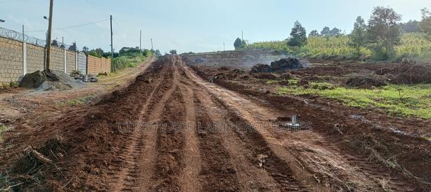 Prime Residential Land For Sale In Kamangu Kikuyu