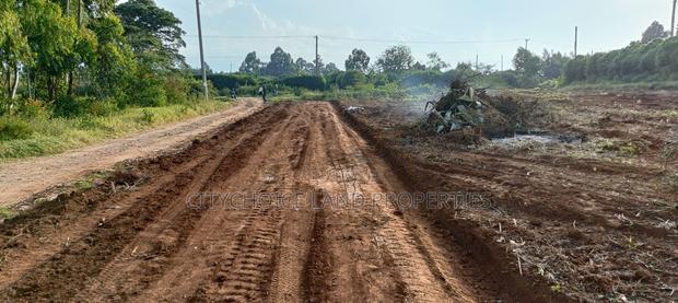 Prime Land For Sale In Kamangu Kikuyu