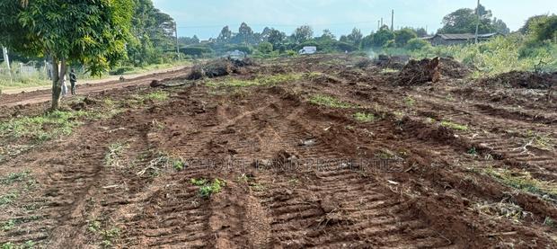 Prime Residential Plot for Sale in Kamangu Kikuyu