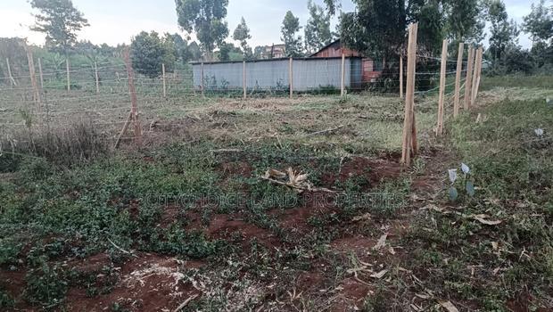 Strategic Plot for Sale - Kikuyu Kerwa