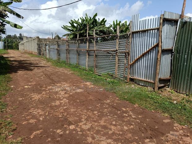 Prime Residential Land for Sale in Musa Gitau