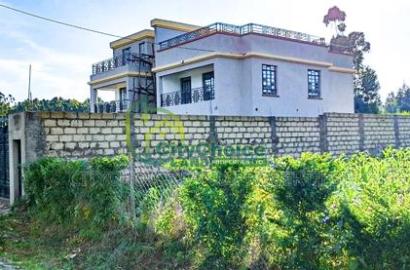 Prime Residential 50by100 Plot for Sale in Kikuyu Gikambura