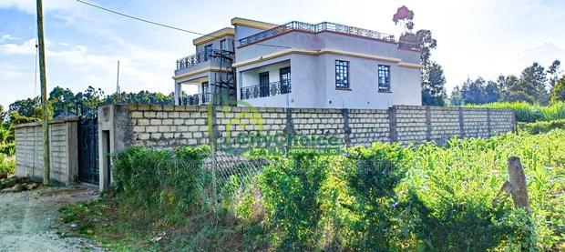 Prime Residential 50by100 Plot for Sale in Kikuyu Gikambura