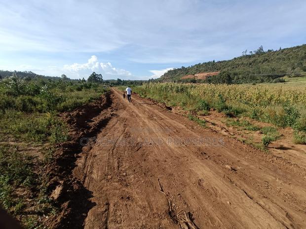 50x100 Land for Sale in Karai Kikuyu