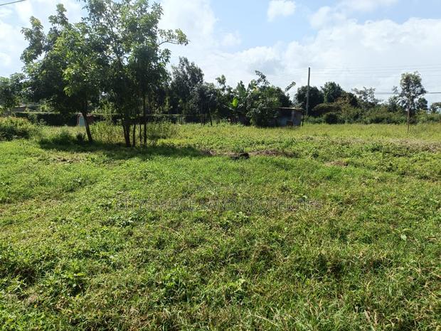 50x100 Prime Plot of Land for Sale in Gikambura Kikuyu