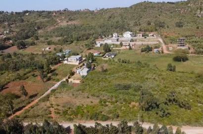 Prime 1/8 Acre Residential Plots for Sale - Nachu Mbomboini