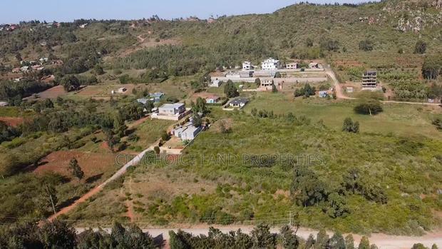 Prime 1/8 Acre Residential Plots for Sale - Nachu Mbomboini