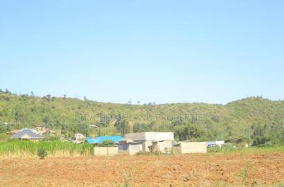 Prime 1/8 Acre Residential Plots for Sale -Karai, Kkiuyu