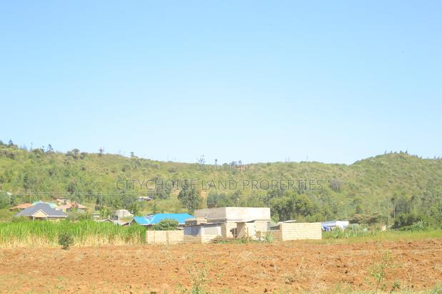 Prime 1/8 Acre Residential Plots for Sale -Karai, Kkiuyu