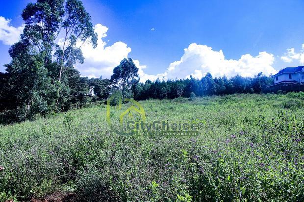 Prime Affordable 50x100 Plot in Lusigetti (KIKUYU)