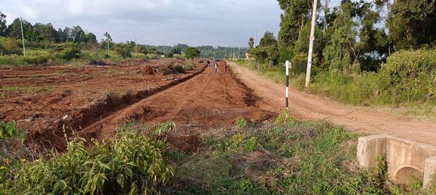 Prime Residential Plot for Sale in Kamangu Kikuyu