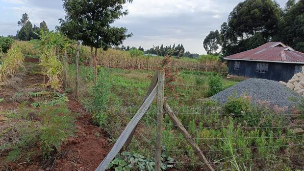 Build Your Dream Home in Rironi Kiroe for Only 2,200,000