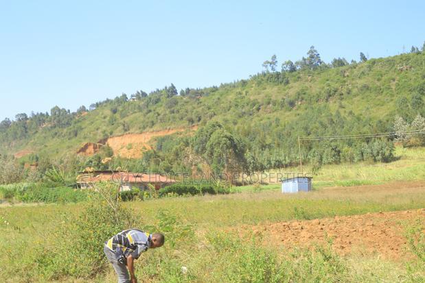 Prime 1/8 Acre Residential Plots for Sale - Nachu Mbomboini