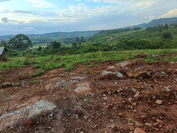 50 X 100ft Plots for Sale in Ndiguini Kikuyu