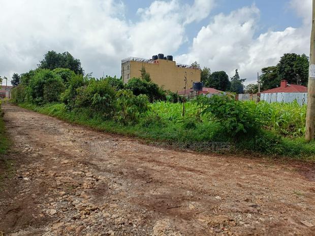 Gikambura Prime Plot for Sale